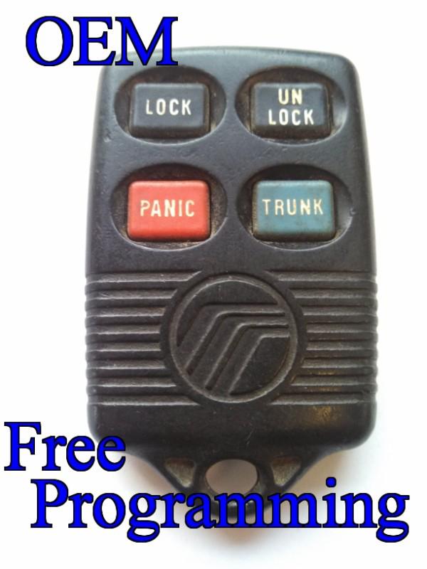 Buy OEM 1996 1997 DODGE RAM 1500 2500 DAKOTA KEYLESS REMOTE ENTRY FOB