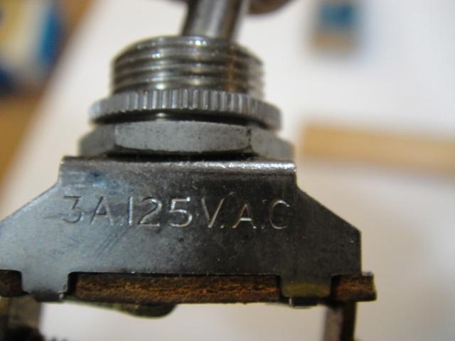 1969 70 71 72 Ford XL Torino, Mustang, Maverick, Bronco - Air Horn Switch - NOS, US $49.00, image 4