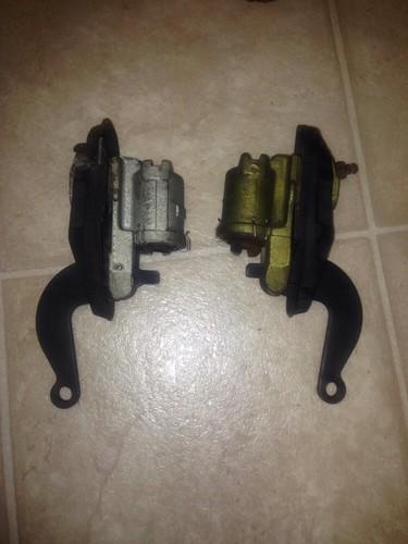 Datsun 510 rear brake cylinder 1972