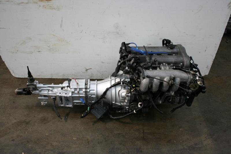Purchase JDM Mazda Miata B6 1.6L DOHC Engine Mazda MX5 MX5 Motor 9093