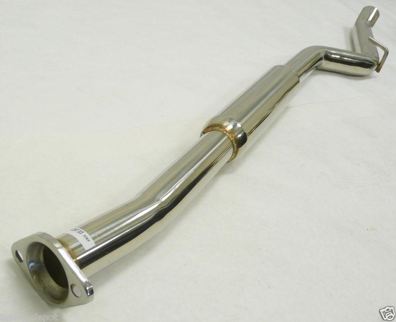 OBX Stainless Catback Exhaust 2013 Scion FRS Subaru BRZ 2.5