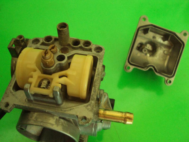 SUZUKI EIGER 400 4X4 05 CARB CARBURETOR NICE, US $229.00, image 2