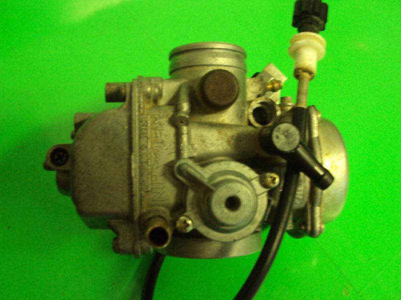SUZUKI EIGER 400 4X4 05 CARB CARBURETOR NICE, US $229.00, image 5