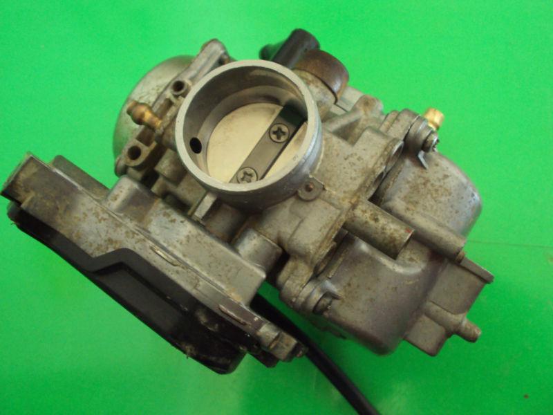SUZUKI EIGER 400 4X4 05 CARB CARBURETOR NICE, US $229.00, image 6