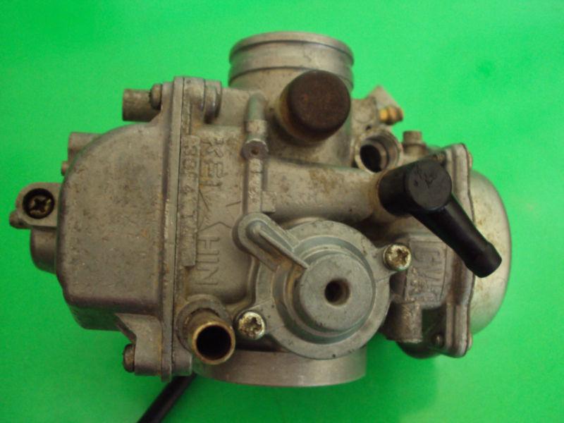 SUZUKI EIGER 400 4X4 05 CARB CARBURETOR NICE, US $229.00, image 7