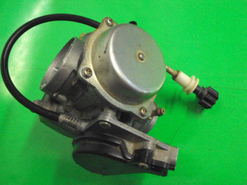 SUZUKI EIGER 400 4X4 05 CARB CARBURETOR NICE, US $229.00, image 8