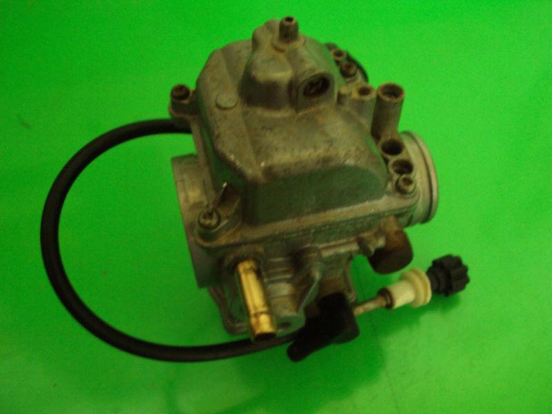 SUZUKI EIGER 400 4X4 05 CARB CARBURETOR NICE, US $229.00, image 9