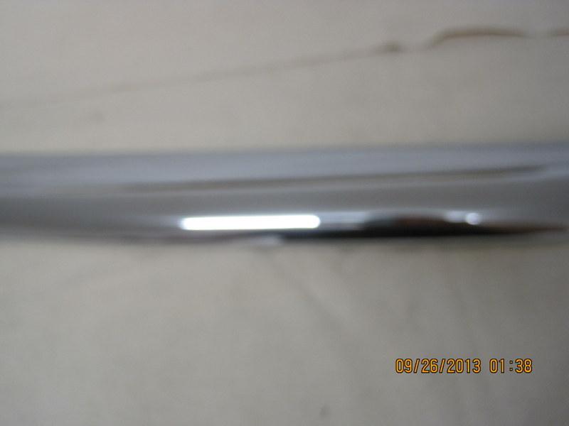 1950s CHEVROLET GRILLE BAR - UNSURE OF YEAR, US $125.00, image 3