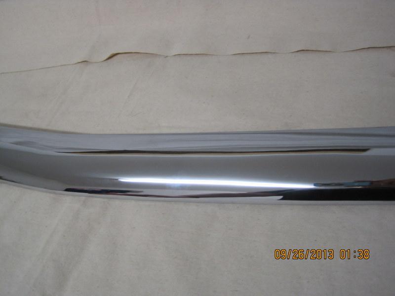 1950s CHEVROLET GRILLE BAR - UNSURE OF YEAR, US $125.00, image 4