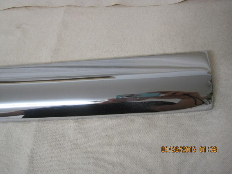 1950s CHEVROLET GRILLE BAR - UNSURE OF YEAR, US $125.00, image 5