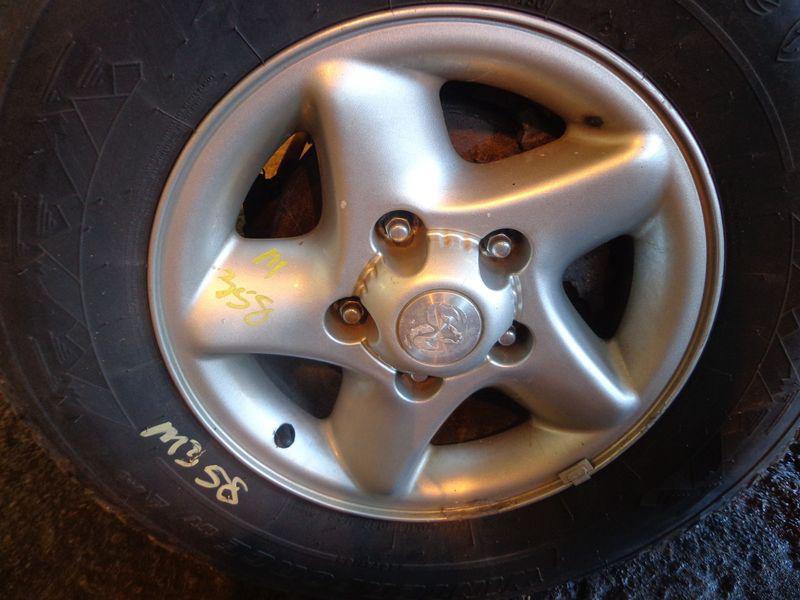 Wheel dodge pickup 1500 series 1999