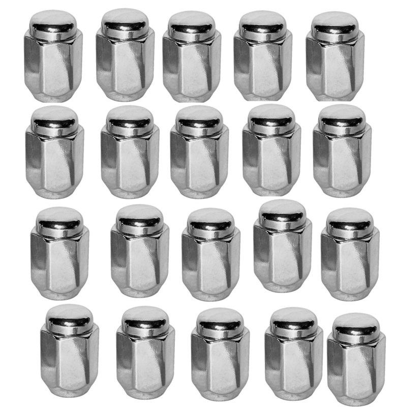 Buy Gorilla Lug Nuts 7/1620" Conical Seat 60 Degree Set of 4 Chrome in Tallmadge, OH, US, for