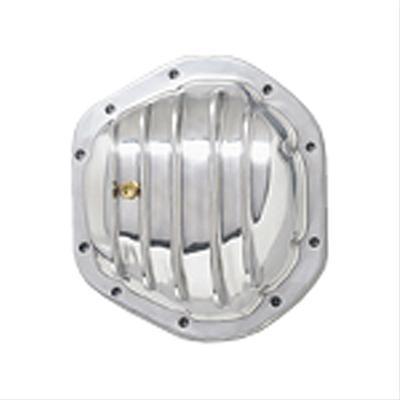 Summit racing polished aluminum differential cover dana 44 730502