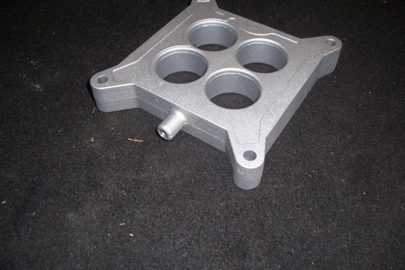 Purchase Ford Mustang 289 302 Carburetor Spacer Hot Rod Riser Restore
