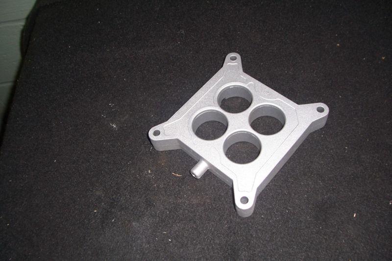 Purchase Ford Mustang 289 302 Carburetor Spacer Hot Rod Riser Restore