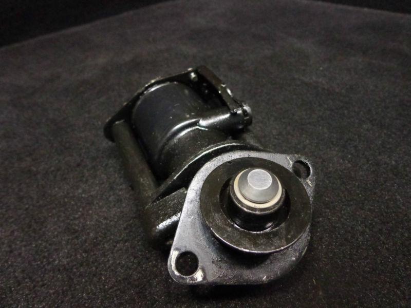 Port fuel injector #5004443 johnson,evinrude 2000 200-250 hp outboard~676 #2