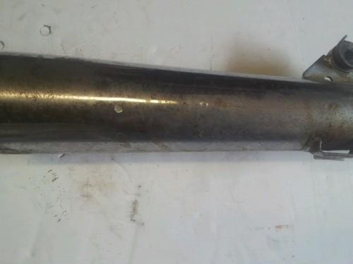 91 Honda NightHawk CB 250 - Exhaust Pipe Header Muffler - Left - Great Shape!!!, US $32.99, image 5