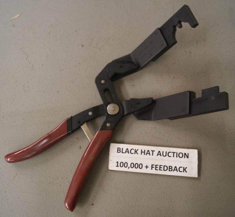 Robogrip rotunda ford rear view mirror installer otc 501-191 jwh3216