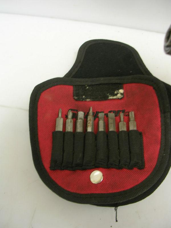 Snap On Cordless Screwdriver W/2 Batteries & Charger CTS561CL, US $61.99, image 3