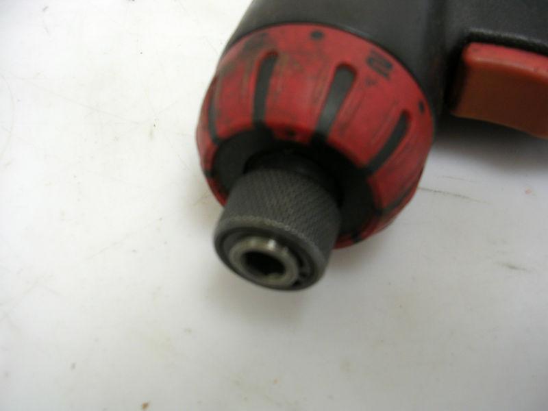 Snap On Cordless Screwdriver W/2 Batteries & Charger CTS561CL, US $61.99, image 6