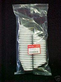 2004-2005 acura tsx air filter element (blue) ~new~oem~17220-raa-a01