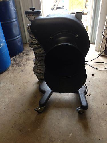 Eurovent Ev5100 Portable Exhaust Vent System, US $250.00, image 2