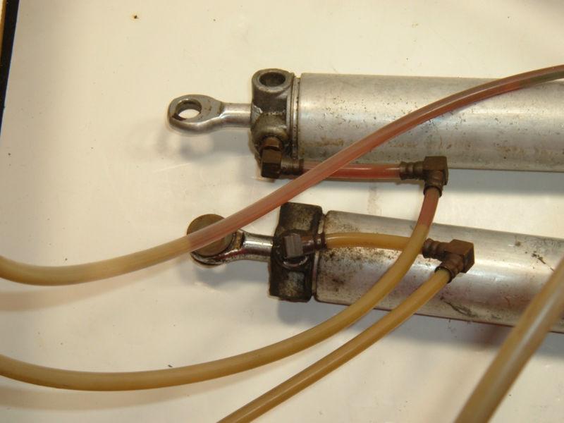 Ford Galaxie Convertible pump and cylinders (pistons) #1228, US $500.00, image 4