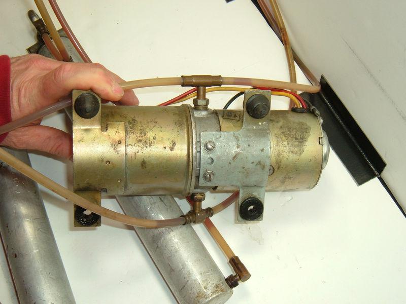 Ford Galaxie Convertible pump and cylinders (pistons) #1228, US $500.00, image 5