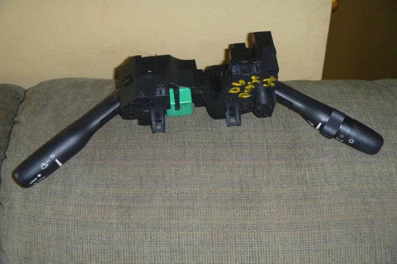 2006 dodge stratus wiper/ headlight/ blinker indicator switch