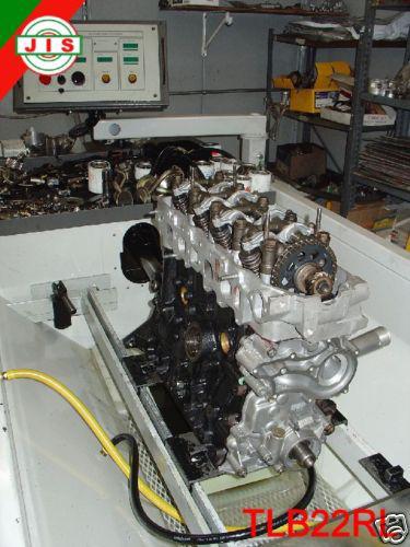 Outright (no core) toyota 85-95 4runner pickup 22rec engine long block tlb22rl