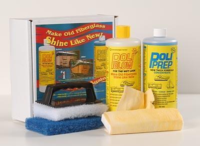 Poly glow complete starter kit 