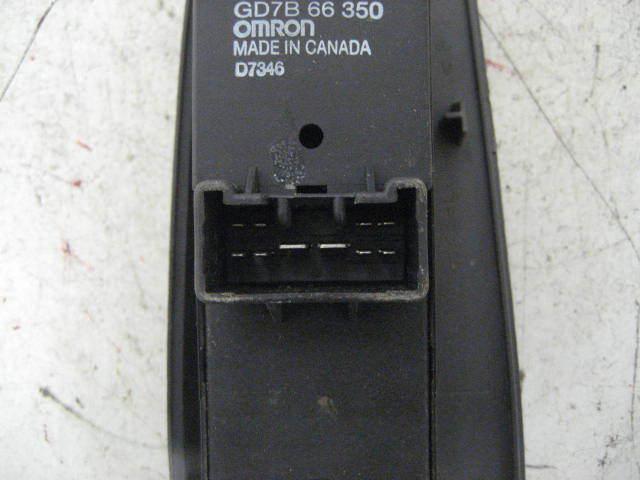 WINDOW SWITCH Mazda 626 1998 98 2235, US $34.99, image 2