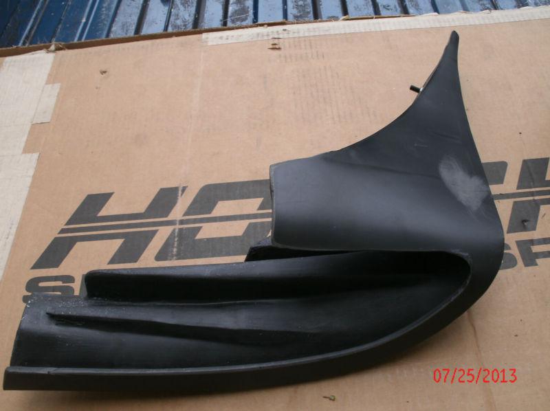 Purchase 197379 Chevy Corvette C3 Right Front Pace Car Spoiler Air Dam