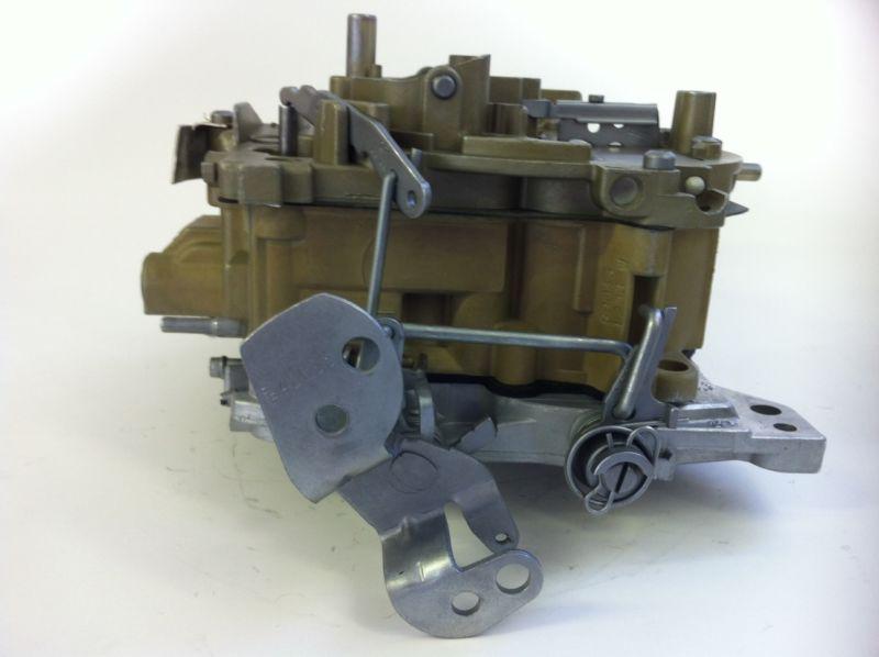 Edelbrock Quadrajet 1901 Remanufactured Carburetor 750 CFM, US $425.00, image 2