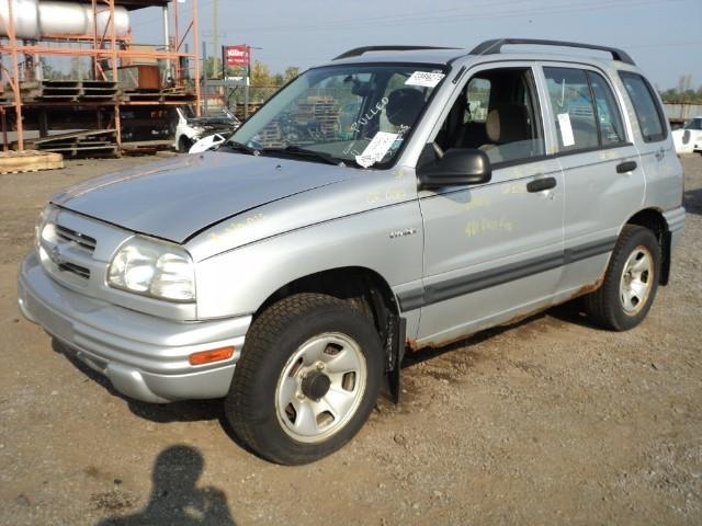 01 02 03 suzuki vitara xl-7 temperature control fan cont w/o ac