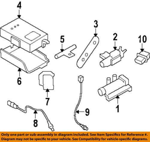 HYUNDAI OEM 39210-3C400 Oxygen Sensor, US $113.09, image 3