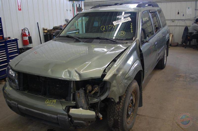 AC COMPRESSOR TRAILBLAZER EXT 941284 03 04 05 06 ASSY, US $119.99, image 2