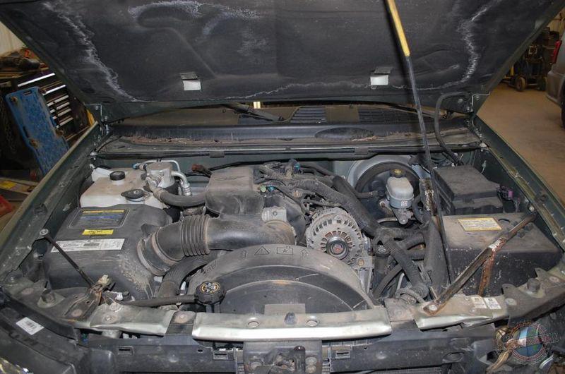 AC COMPRESSOR TRAILBLAZER EXT 941284 03 04 05 06 ASSY, US $119.99, image 12