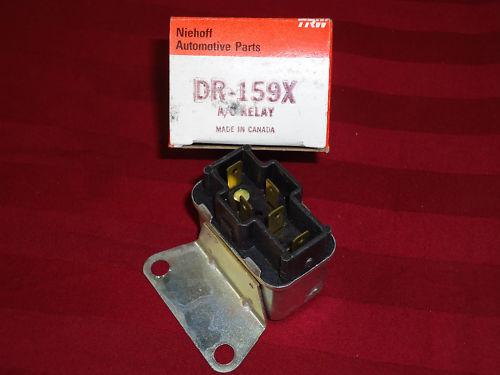 1977-80 buick chevy oldsmobile pontiac air cond relay