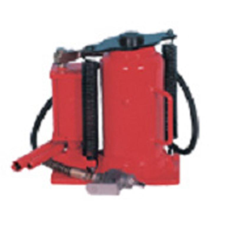 New air hydraulic bottle jack 20 ton manual 44,000lb