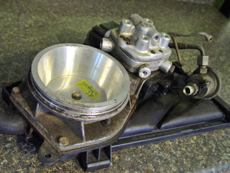 Vw volkswagen rabbit golf jetta scirocco cis bosch fuel distributor 0438101035