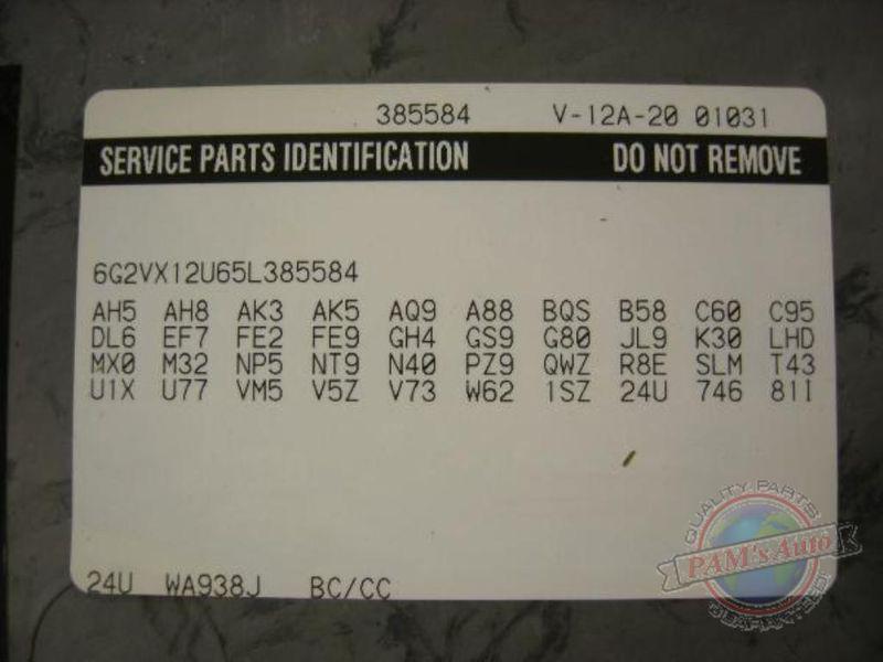 TEMPERATURE CONTROL GTO 581875 04 05 06 ASSY, US $79.99, image 11