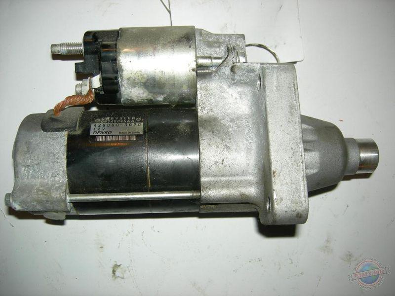 Starter caravan 1135891 06 07 08 09 10 assy lifetime warranty