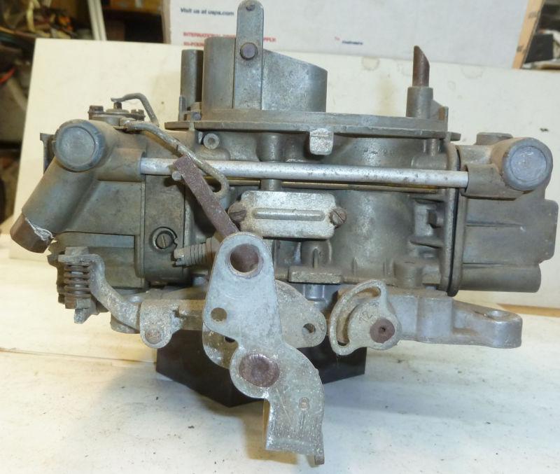 HOLLEY 4 BBL CARB.,LIST # 4668, FITS1970,1971,1972 CHRYSLER 383, 440, MOPAR, US $19.99, image 3