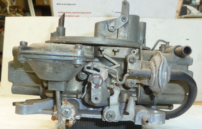 HOLLEY 4 BBL CARB.,LIST # 4668, FITS1970,1971,1972 CHRYSLER 383, 440, MOPAR, US $19.99, image 5