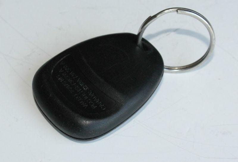 03 04 05 Saturn ION Keyless Entry Remote OEM black, US $7.50, image 2