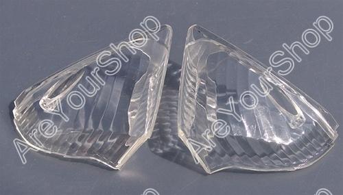 Clear rear turn signals suzuki gsxr 600/750 2006-2007 gsxr 1000 2005-2006