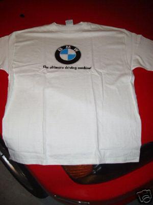 Bmw t-shirt e87 135 tii e90 e91 e92 335 330 328 325 m3 e36 e30 318is 325is z3 z4