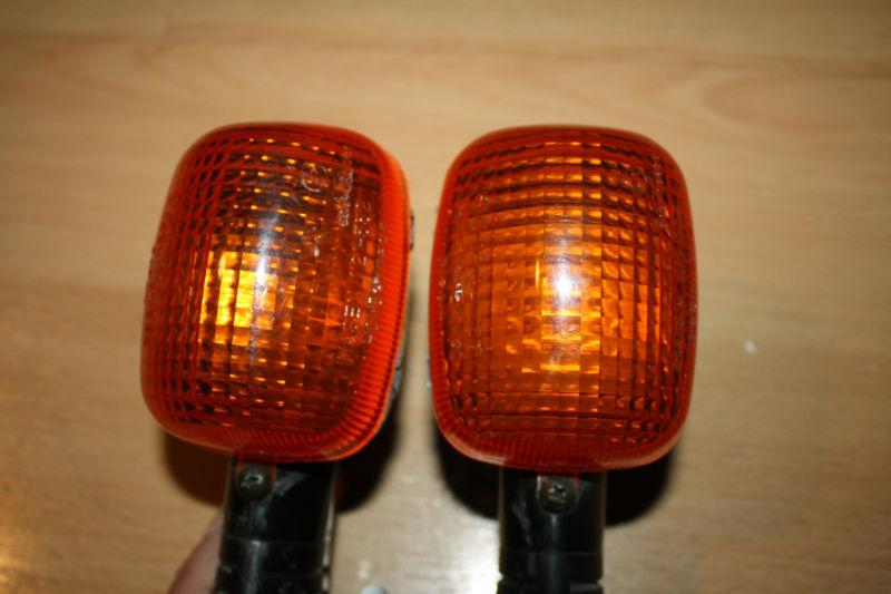 2004 2005 honda cbr1000rr cbr 1000rr rear turn signals set 