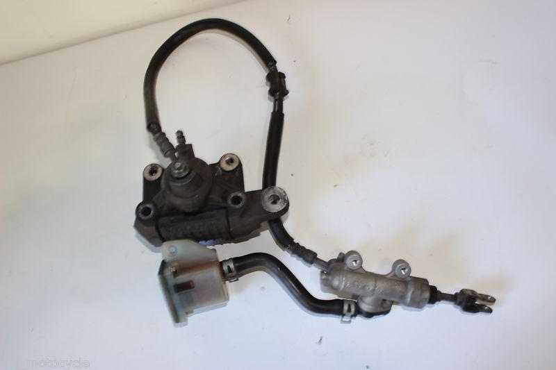 Suzuki gsxr  600 750 srad gsxr600 gsx-r rear brakes caliper quad 97 98 99 00 sn